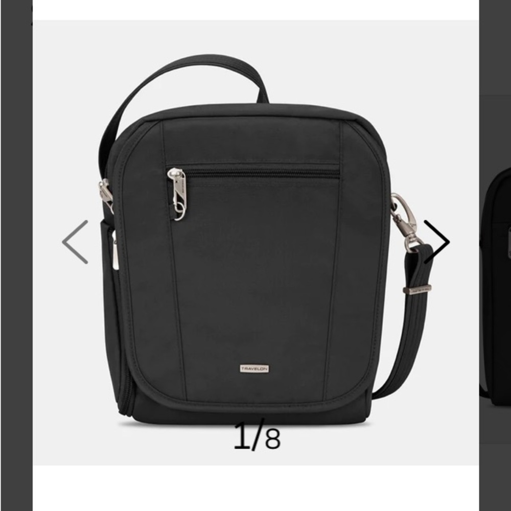 Travelon anti-theft crossbody bag